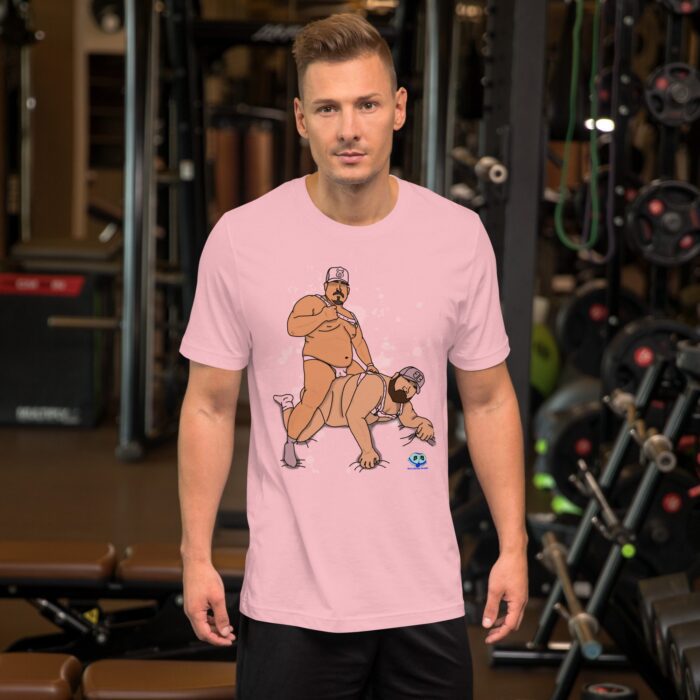 Short Sleeve Tee - Ride 'Em - Image 23