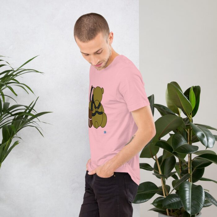Short Sleeve Tee - Bondage Bears - Image 47