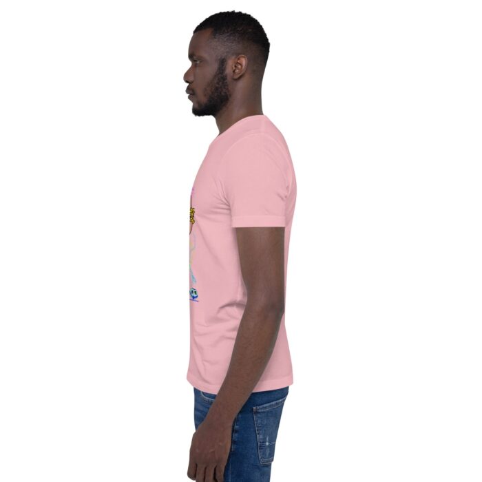 Short Sleeve Tee - Flower Power - Image 71