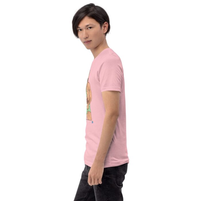 Short Sleeve Tee - He's Got a Basket - Image 69