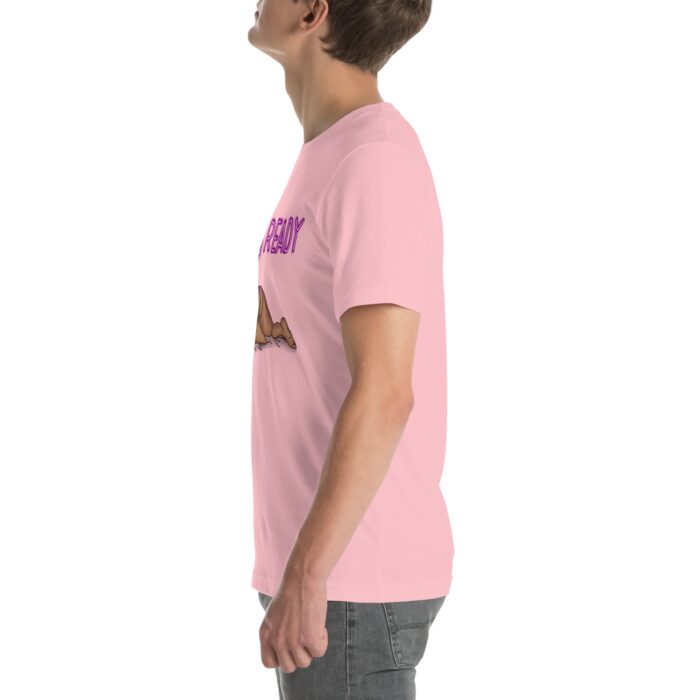 Short Sleeve Tee - Hot and Ready - Image 69