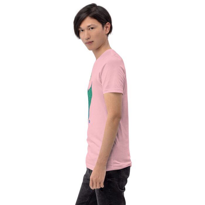 Short Sleeve Tee - MerCub Green - Image 69