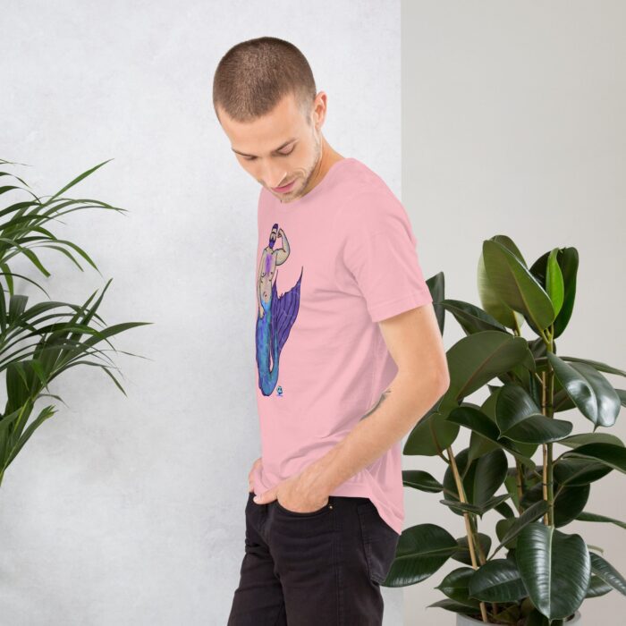 Short Sleeve Tee - MerCub Purple - Image 47