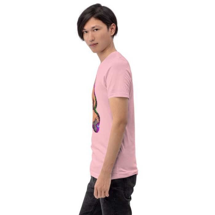 Short Sleeve Tee - Mesh - Image 69