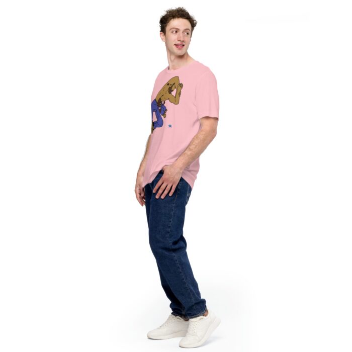 Short Sleeve Tee - Teddy Bear Snuggles - Image 46