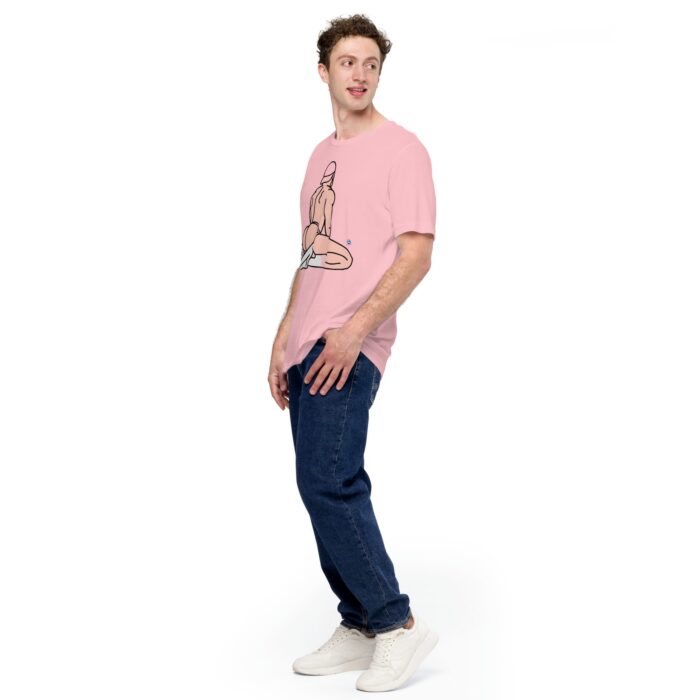 Short Sleeve Tee - The Athlete - Image 46