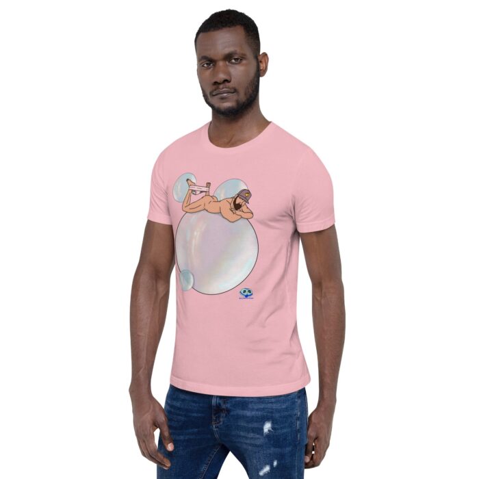 Short Sleeve Tee - Bubbles - Image 68