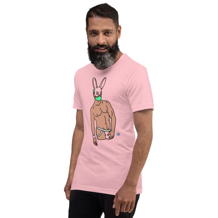 Short Sleeve Tee - Bunny Bulge - Image 47