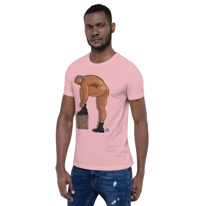 Short Sleeve Tee - Crated - Image 68