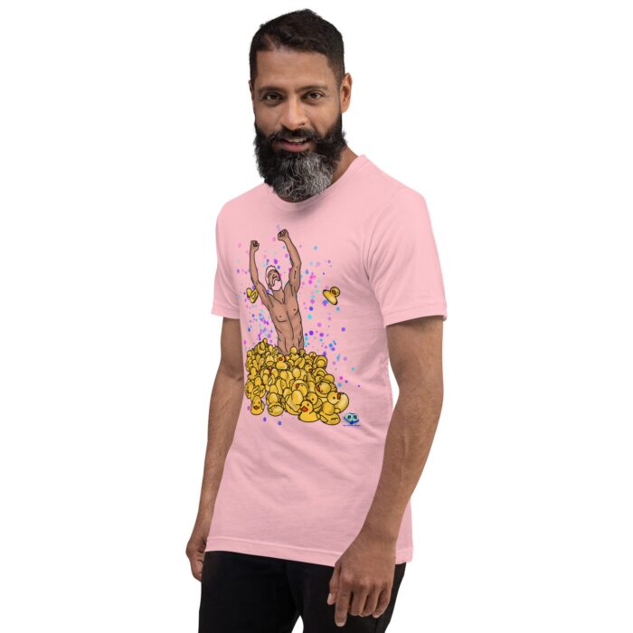 Short Sleeve Tee - Cruising for Ducks - Image 47