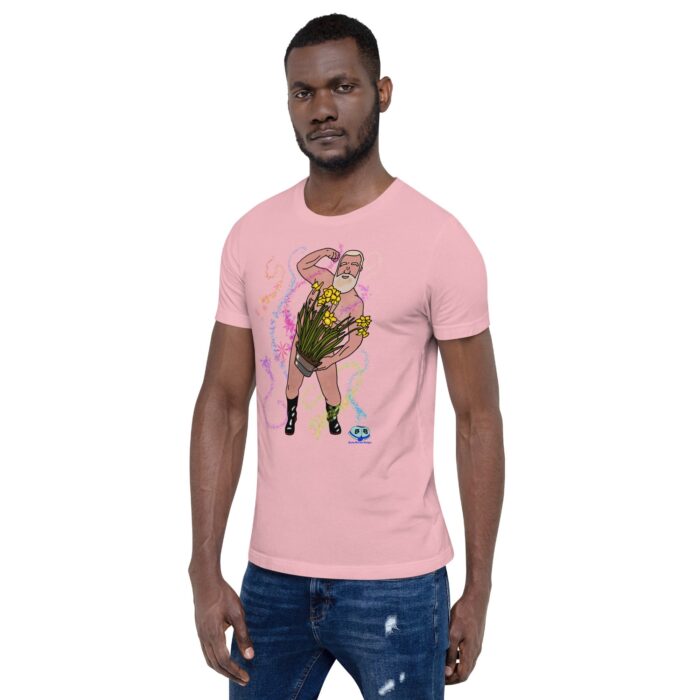 Short Sleeve Tee - Flower Power - Image 68