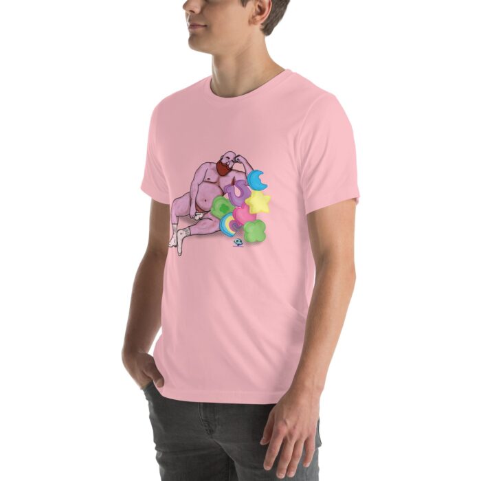Short Sleeve Tee - Get Lucky - Image 70