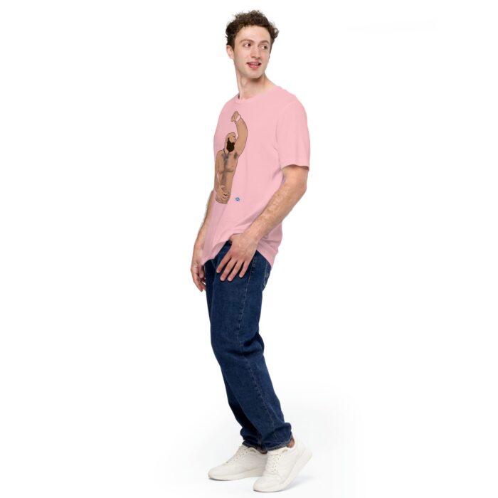Short Sleeve Tee - Hairy Pits - Image 47