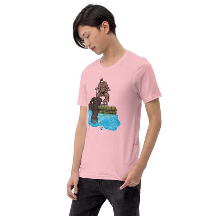 Short Sleeve Tee - Lifeguard - Image 70