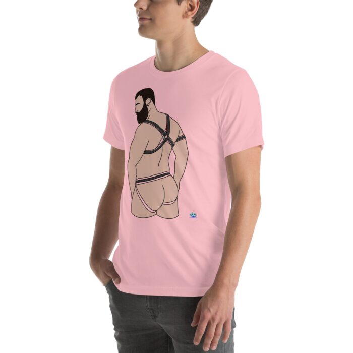 Short Sleeve Tee - Lined Harness - Image 70