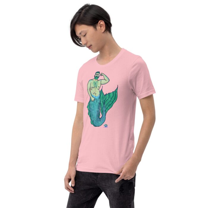 Short Sleeve Tee - MerCub Green - Image 70