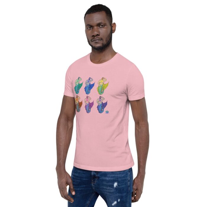 Short Sleeve Tee - MerCub Multi - Image 74