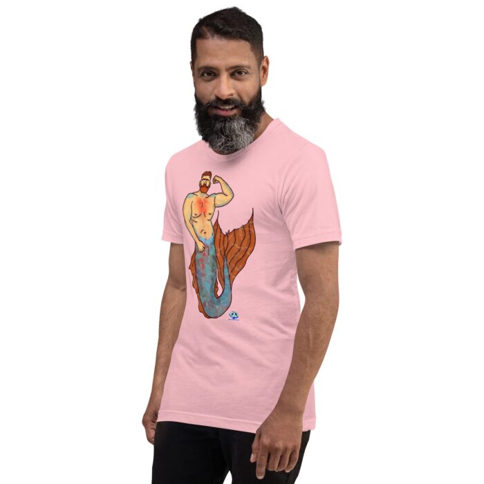 Short Sleeve Tee - MerCub Orange - Image 48