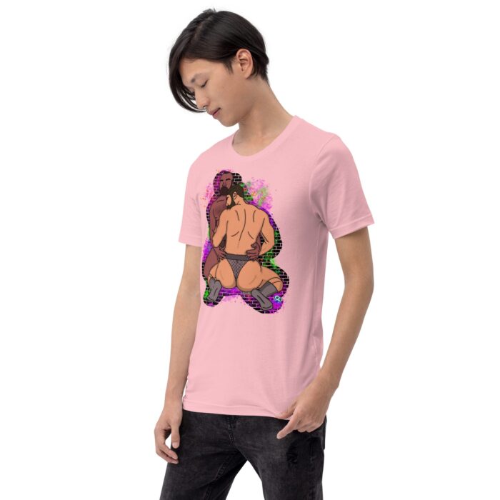 Short Sleeve Tee - Mesh - Image 70