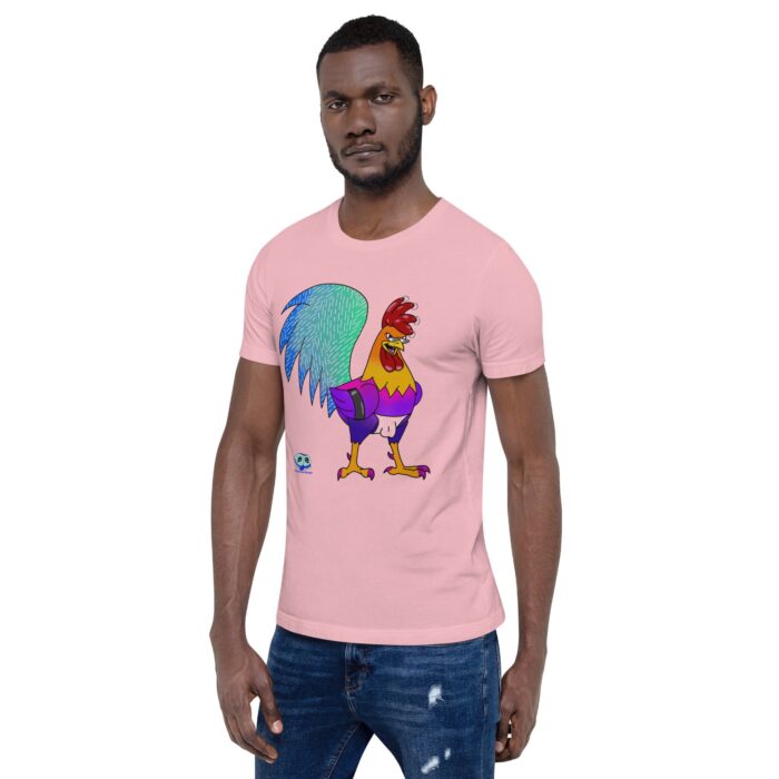 Short Sleeve Tee - Pecker - Image 68
