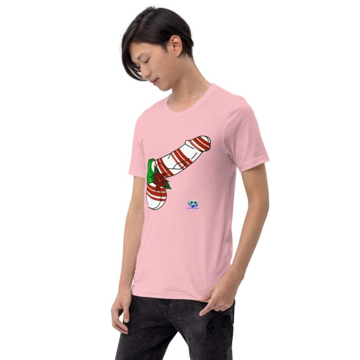 Short Sleeve Tee - Peppermint Dick - Image 70