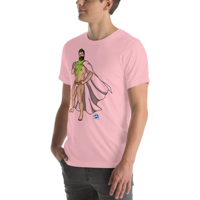 Short Sleeve Tee - Powerful - Image 70