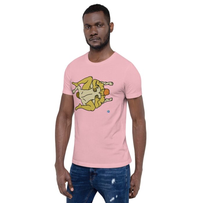 Short Sleeve Tee - Rimming 69 - Image 68