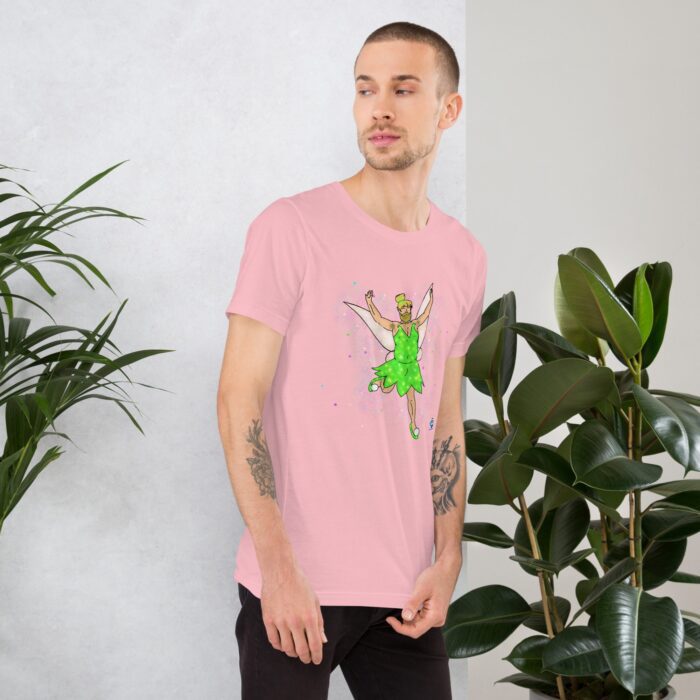 Short Sleeve Tee - Tinker Bear - Image 48