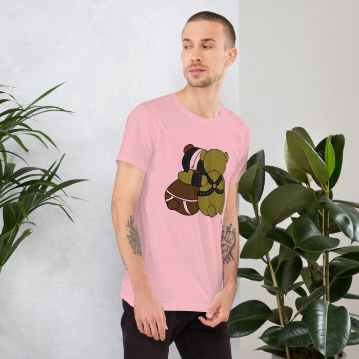 Short Sleeve Tee - Bondage Bears - Image 48