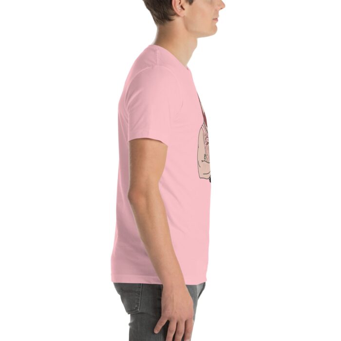 Short Sleeve Tee - Hairy Harness - Image 71