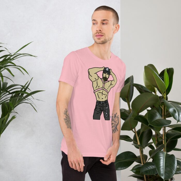 Short Sleeve Tee - Handcuffs - Image 49