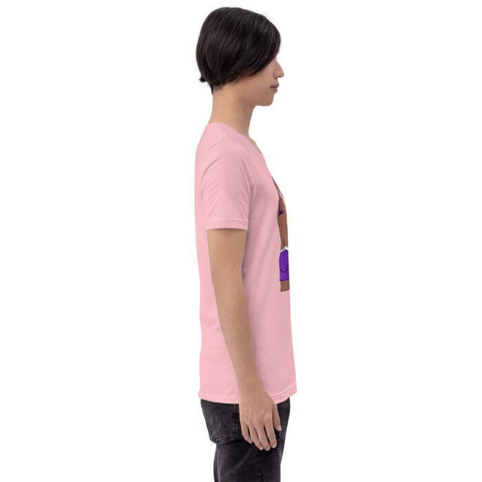 Short Sleeve Tee - He's Got a Basket - Image 71