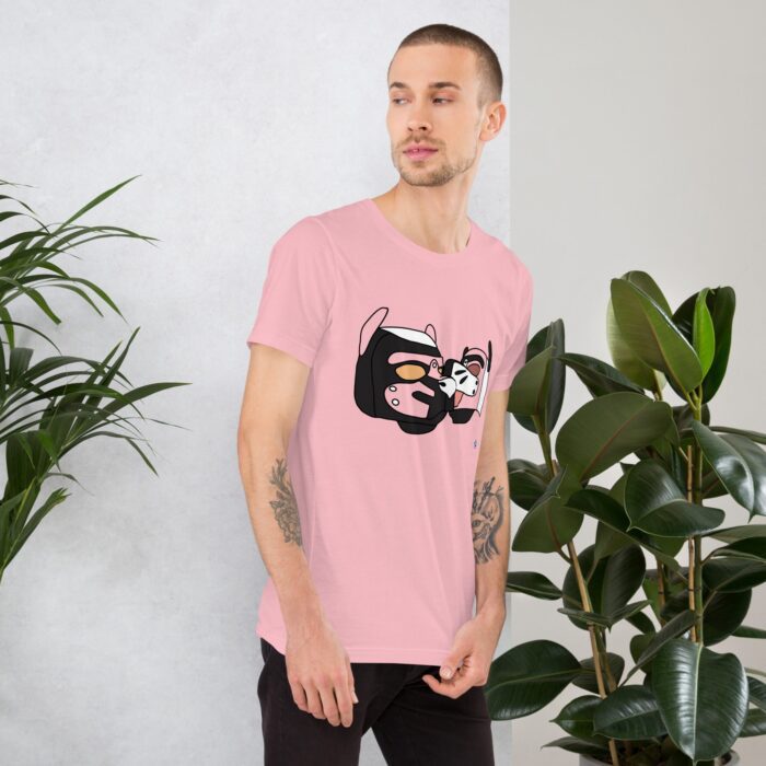 Short Sleeve Tee - Lick - Image 45