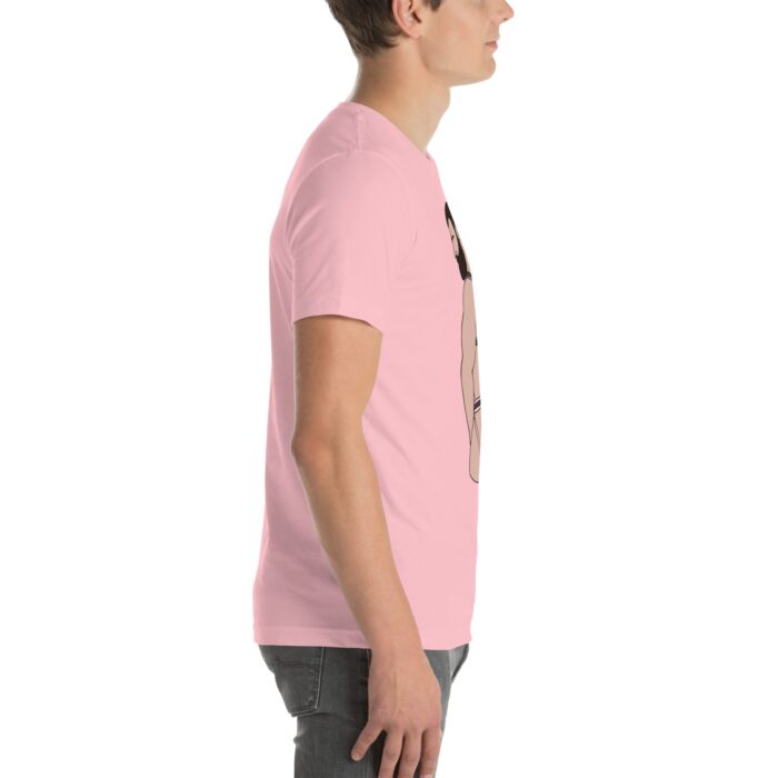 Short Sleeve Tee - Lined Harness - Image 71