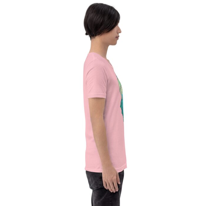 Short Sleeve Tee - MerCub Green - Image 71