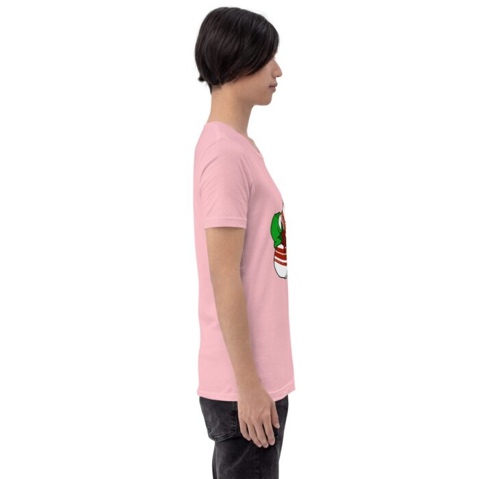 Short Sleeve Tee - Peppermint Dick - Image 71