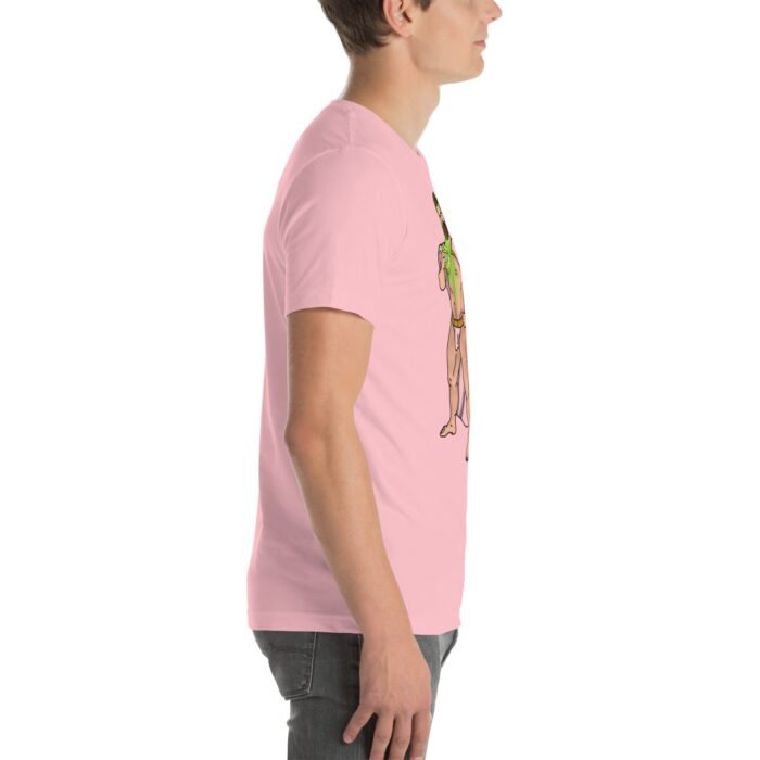 Short Sleeve Tee - Powerful - Image 71