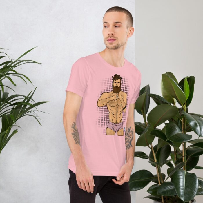 Short Sleeve Tee - Put Up Your Dukes - Image 49