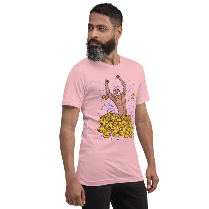 Short Sleeve Tee - Cruising for Ducks - Image 48