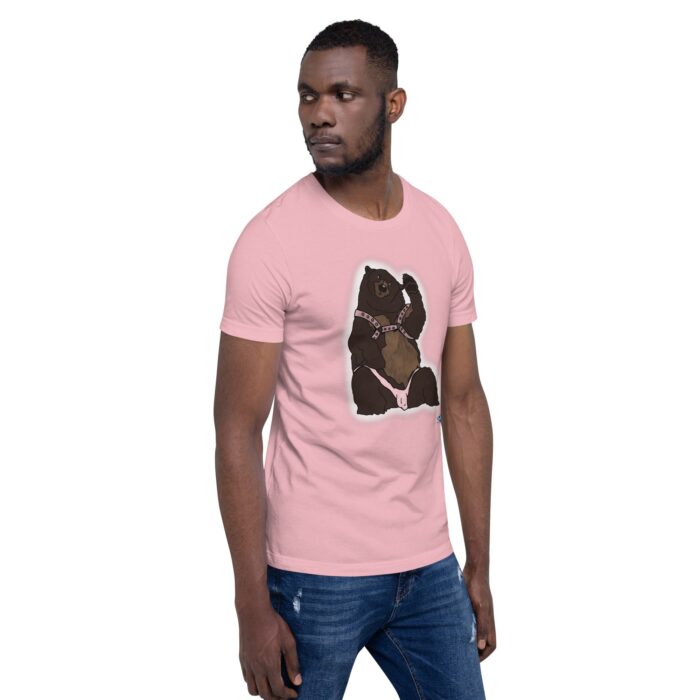 Short Sleeve Tee - Disco Bear - Image 69