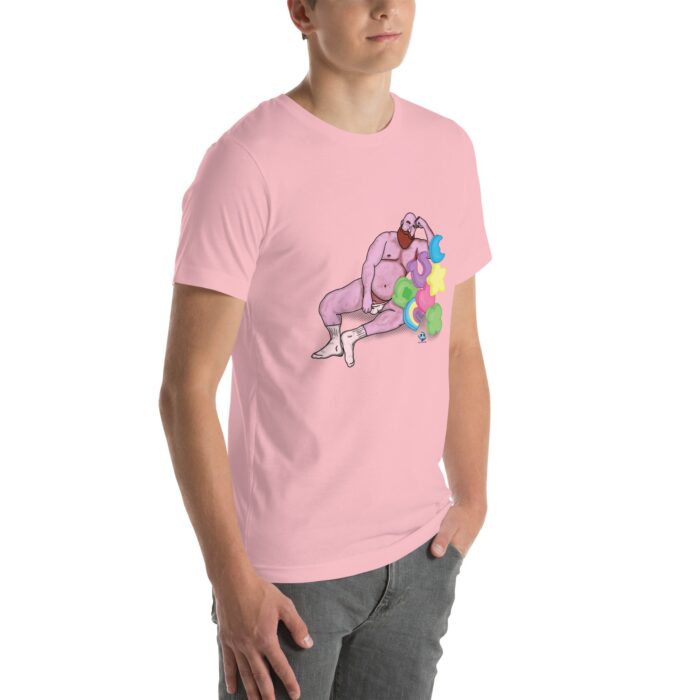 Short Sleeve Tee - Get Lucky - Image 72