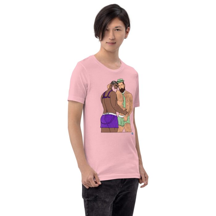 Short Sleeve Tee - He's Got a Basket - Image 72
