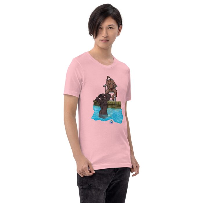 Short Sleeve Tee - Lifeguard - Image 72