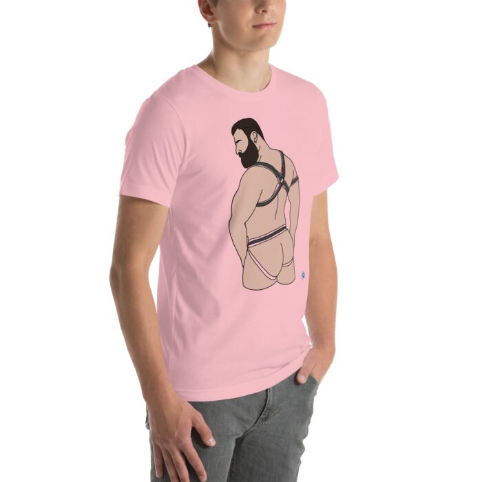 Short Sleeve Tee - Lined Harness - Image 72