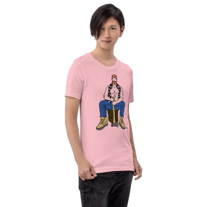 Short Sleeve Tee - Lumberjack - Image 72