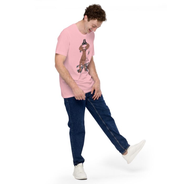Short Sleeve Tee - Make it Rain - Image 47