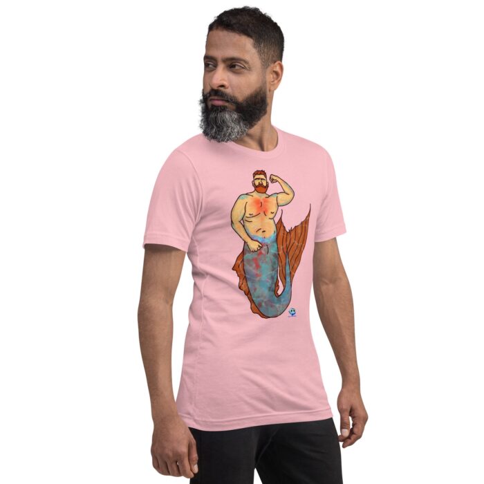 Short Sleeve Tee - MerCub Orange - Image 49