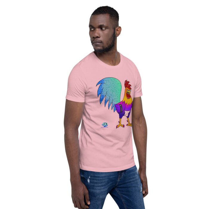 Short Sleeve Tee - Pecker - Image 69