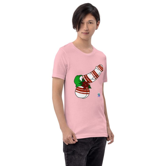 Short Sleeve Tee - Peppermint Dick - Image 72