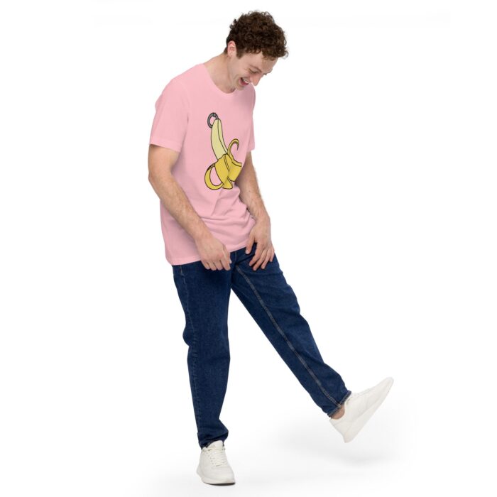 Short Sleeve Tee - Pierced Banana - Image 47